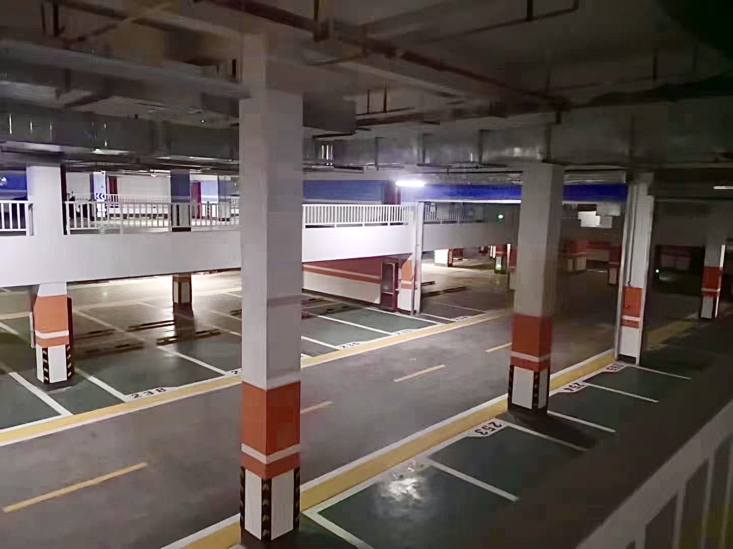 杨浦上海博普四年前授权设计的项目已投入使用