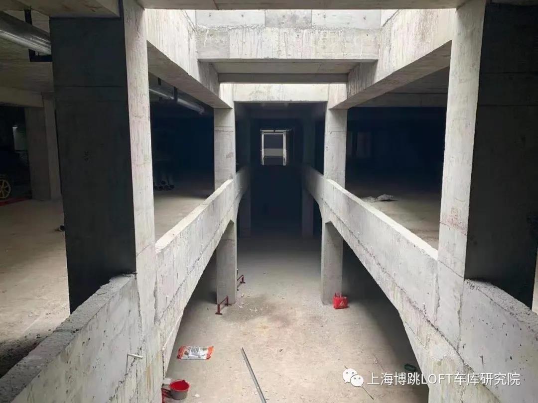 杨浦上海博普又一个LOFT能效系列车库闪耀登场！