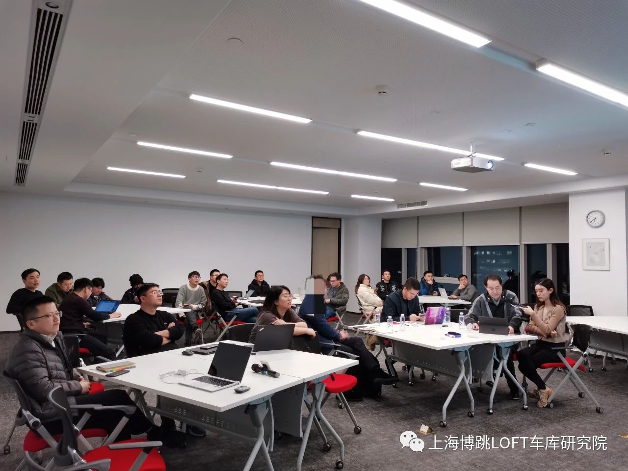 杨浦杭州LOFT车库专题会