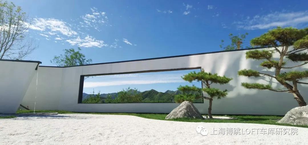 杨浦新晋网红打卡圣地——上海博普LOFT车库